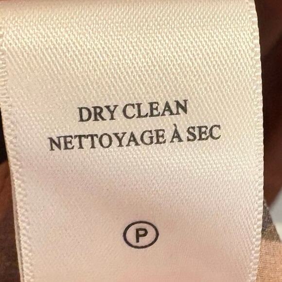 A.L.C. Amira Cutout Ruched Color-block Stretch-silk Dress - Picture 11 of 12